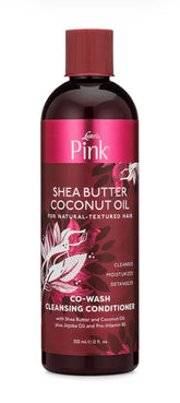 Luster’s Shea Butter Coconut Oil 12oz